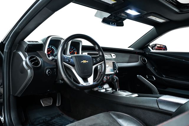 2014 Chevrolet Camaro ZL1 with Many Upgrades | Dallas, TX | RPM Garage 2014 Chevrolet Camaro ZL1 with Many Upgrades | Dallas, TX | RPM Garage