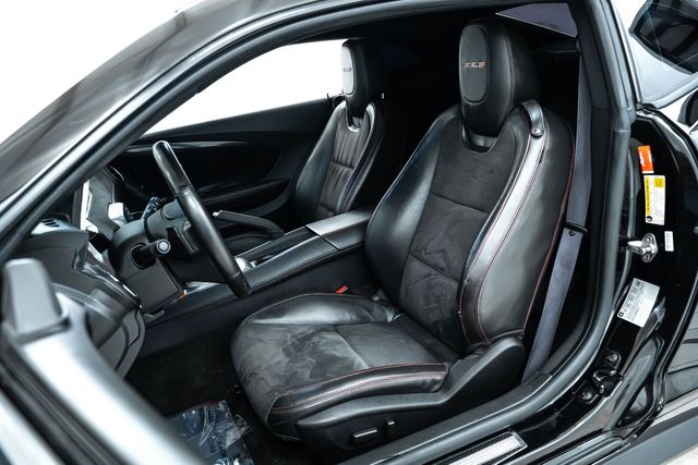 2014 Chevrolet Camaro ZL1 with Many Upgrades | Dallas, TX | RPM Garage 2014 Chevrolet Camaro ZL1 with Many Upgrades | Dallas, TX | RPM Garage