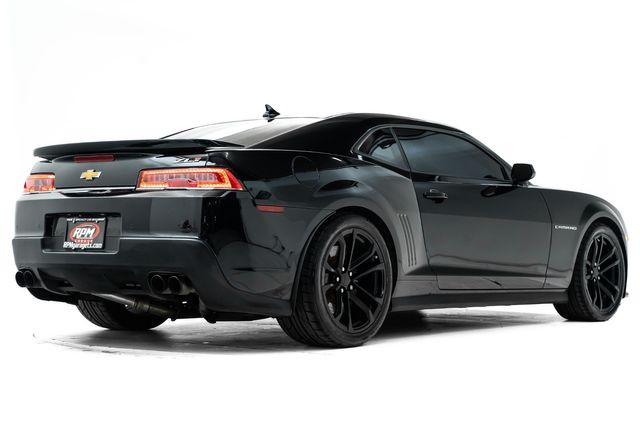 2014 Chevrolet Camaro ZL1 with Many Upgrades | Dallas, TX | RPM Garage 2014 Chevrolet Camaro ZL1 with Many Upgrades | Dallas, TX | RPM Garage