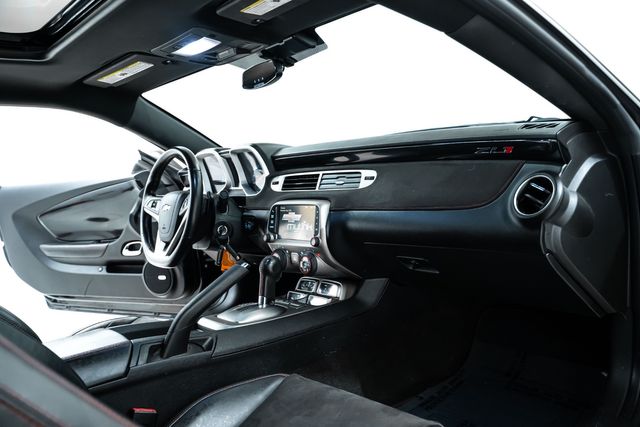 2014 Chevrolet Camaro ZL1 with Many Upgrades | Dallas, TX | RPM Garage 2014 Chevrolet Camaro ZL1 with Many Upgrades | Dallas, TX | RPM Garage