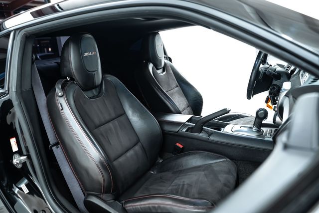 2014 Chevrolet Camaro ZL1 with Many Upgrades | Dallas, TX | RPM Garage 2014 Chevrolet Camaro ZL1 with Many Upgrades | Dallas, TX | RPM Garage