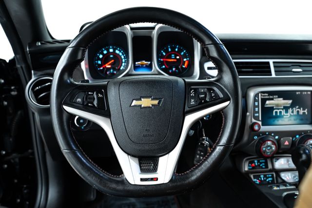 2014 Chevrolet Camaro ZL1 with Many Upgrades | Dallas, TX | RPM Garage 2014 Chevrolet Camaro ZL1 with Many Upgrades | Dallas, TX | RPM Garage