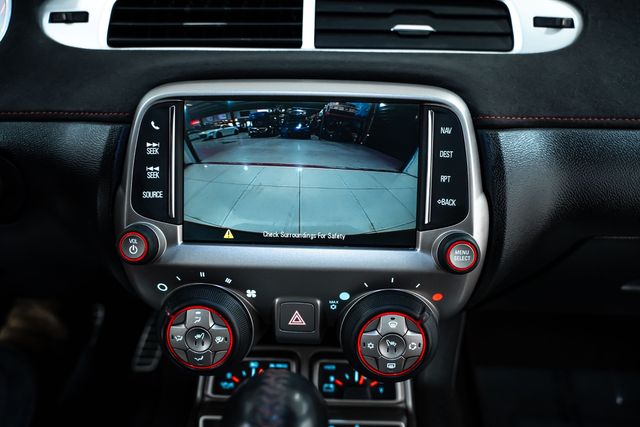 2014 Chevrolet Camaro ZL1 with Many Upgrades | Dallas, TX | RPM Garage 2014 Chevrolet Camaro ZL1 with Many Upgrades | Dallas, TX | RPM Garage