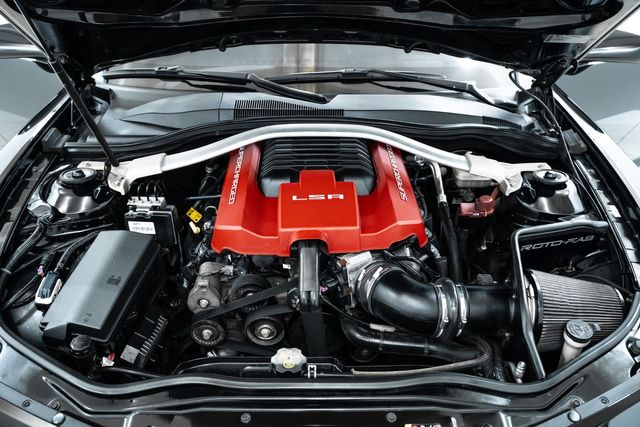 2014 Chevrolet Camaro ZL1 with Many Upgrades | Dallas, TX | RPM Garage 2014 Chevrolet Camaro ZL1 with Many Upgrades | Dallas, TX | RPM Garage