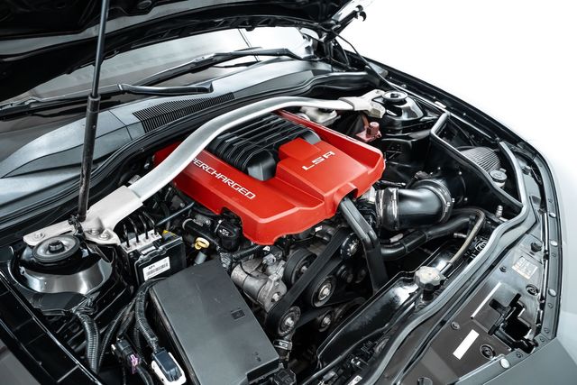 2014 Chevrolet Camaro ZL1 with Many Upgrades | Dallas, TX | RPM Garage 2014 Chevrolet Camaro ZL1 with Many Upgrades | Dallas, TX | RPM Garage