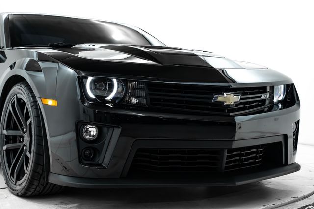 2014 Chevrolet Camaro ZL1 with Many Upgrades | Dallas, TX | RPM Garage 2014 Chevrolet Camaro ZL1 with Many Upgrades | Dallas, TX | RPM Garage