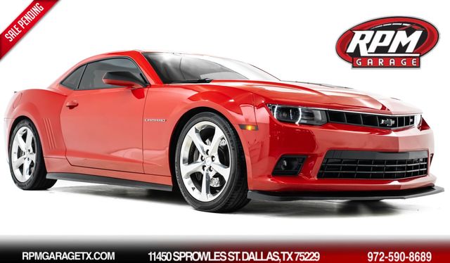 2014 Chevrolet Camaro SS Cammed with Many Upgrades | Dallas, TX | RPM Garage