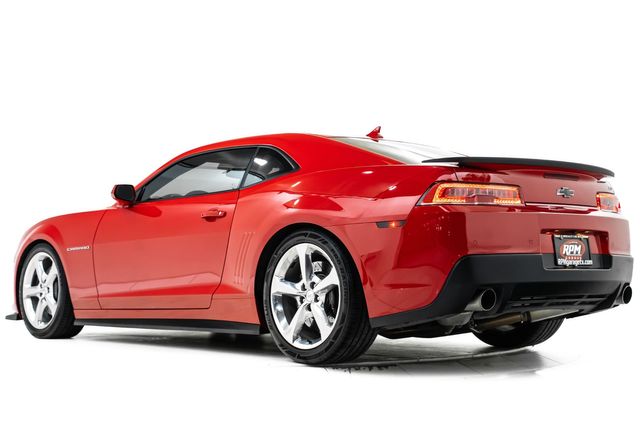 2014 Chevrolet Camaro SS Cammed with Many Upgrades | Dallas, TX | RPM Garage