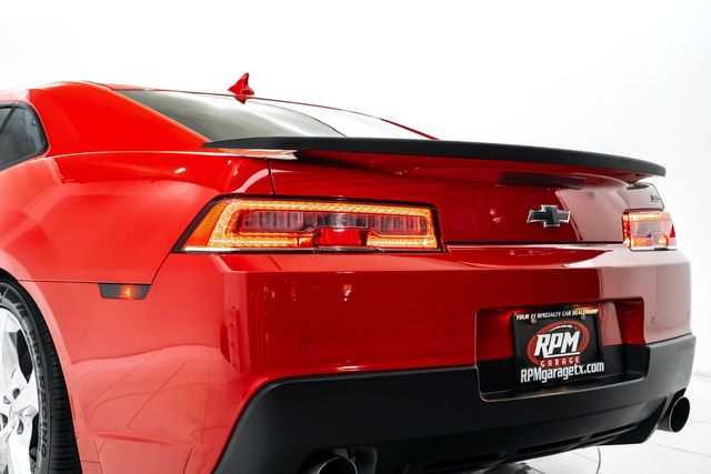 2014 Chevrolet Camaro SS Cammed with Many Upgrades | Dallas, TX | RPM Garage