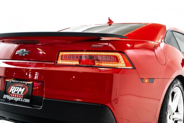 2014 Chevrolet Camaro SS Cammed with Many Upgrades | Dallas, TX | RPM Garage