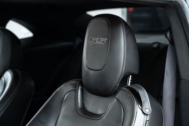 2014 Chevrolet Camaro SS Cammed with Many Upgrades | Dallas, TX | RPM Garage