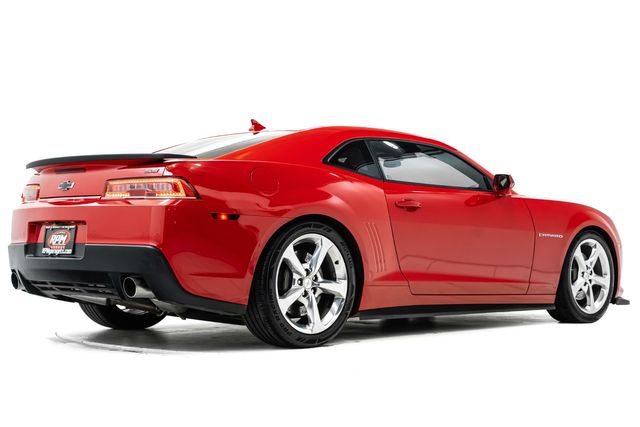 2014 Chevrolet Camaro SS Cammed with Many Upgrades | Dallas, TX | RPM Garage 2014 Chevrolet Camaro SS Cammed with Many Upgrades | Dallas, TX | RPM Garage