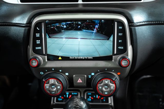 2014 Chevrolet Camaro SS Cammed with Many Upgrades | Dallas, TX | RPM Garage