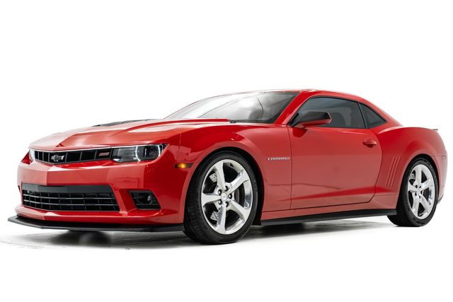 2014 Chevrolet Camaro SS Cammed with Many Upgrades | Dallas, TX | RPM Garage