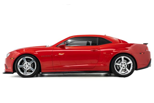 2014 Chevrolet Camaro SS Cammed with Many Upgrades | Dallas, TX | RPM Garage
