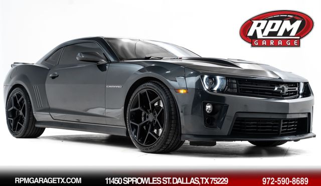 2014 Chevrolet Camaro ZL1 with Upgrades | Dallas, TX | RPM Garage