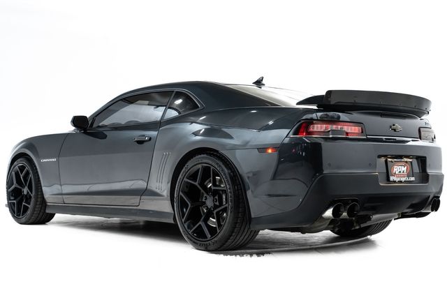 2014 Chevrolet Camaro ZL1 with Upgrades | Dallas, TX | RPM Garage 2014 Chevrolet Camaro ZL1 with Upgrades | Dallas, TX | RPM Garage