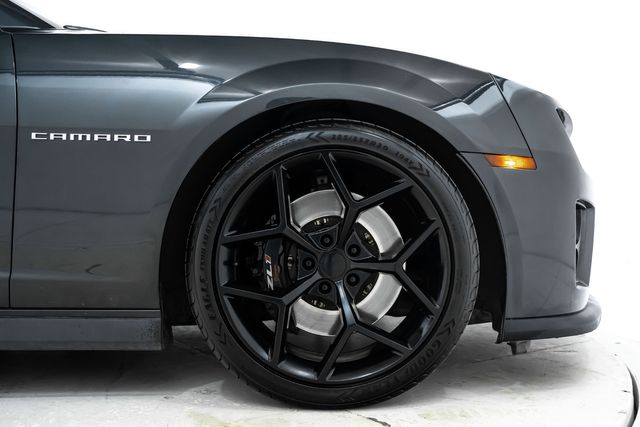 2014 Chevrolet Camaro ZL1 with Upgrades | Dallas, TX | RPM Garage 2014 Chevrolet Camaro ZL1 with Upgrades | Dallas, TX | RPM Garage