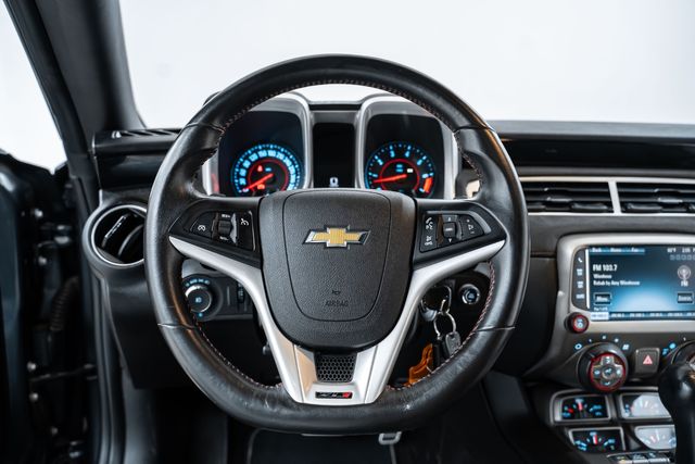 2014 Chevrolet Camaro ZL1 with Upgrades | Dallas, TX | RPM Garage