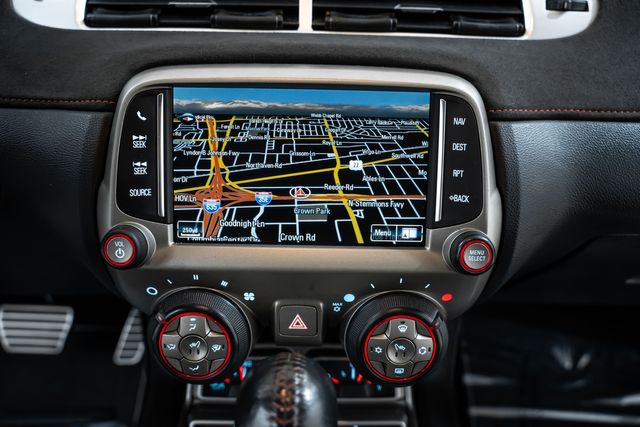 2014 Chevrolet Camaro ZL1 with Upgrades | Dallas, TX | RPM Garage