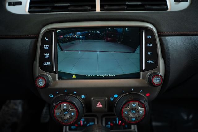 2014 Chevrolet Camaro ZL1 with Upgrades | Dallas, TX | RPM Garage 2014 Chevrolet Camaro ZL1 with Upgrades | Dallas, TX | RPM Garage