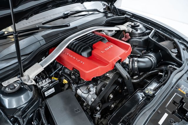 2014 Chevrolet Camaro ZL1 with Upgrades | Dallas, TX | RPM Garage