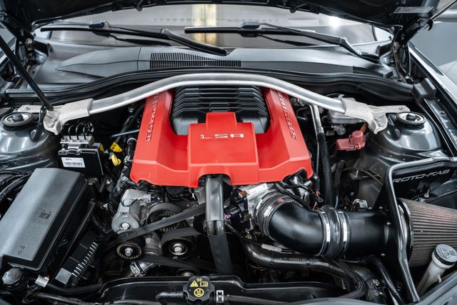 2014 Chevrolet Camaro ZL1 with Upgrades | Dallas, TX | RPM Garage