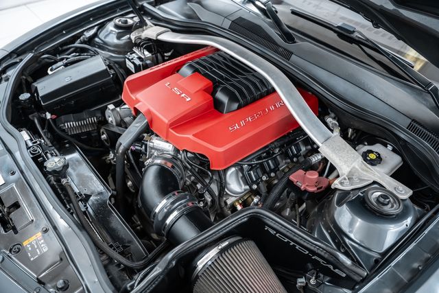 2014 Chevrolet Camaro ZL1 with Upgrades | Dallas, TX | RPM Garage