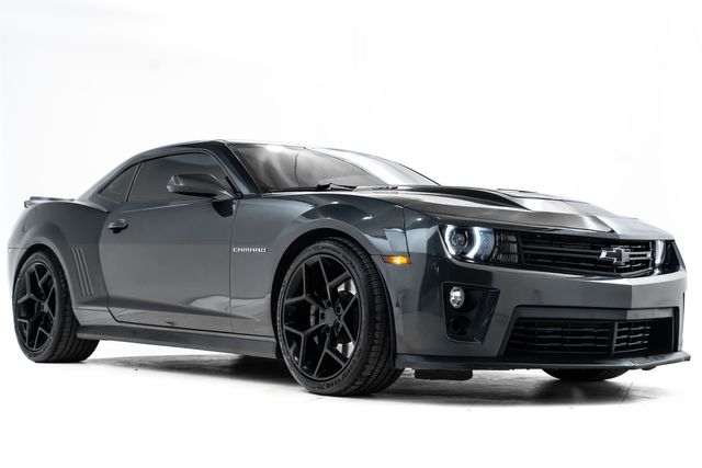 2014 Chevrolet Camaro ZL1 with Upgrades | Dallas, TX | RPM Garage