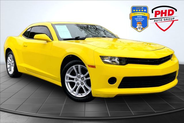 2014 Chevrolet Camaro LS | Elyria, OH | PHD Auto Group