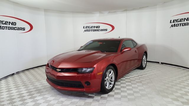 2014 Chevrolet Camaro LS | Garland, TX | Legend Motorcars Feed Account