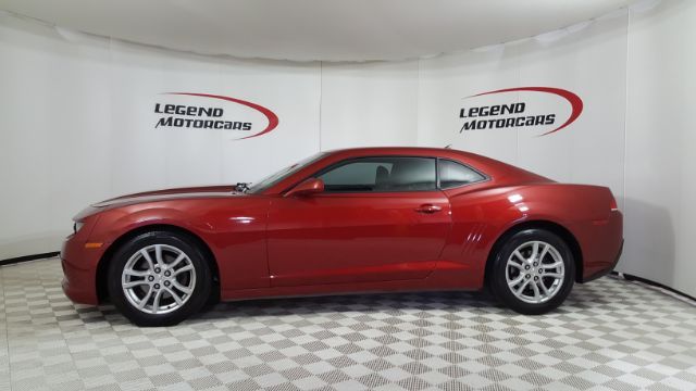 2014 Chevrolet Camaro LS | Garland, TX | Legend Motorcars Feed Account
