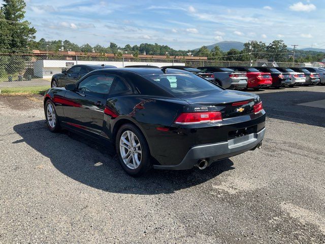 2014 Chevrolet Camaro LS - John Gibson Auto Sales Hot Springs 2014 Chevrolet Camaro LS - John Gibson Auto Sales Hot Springs