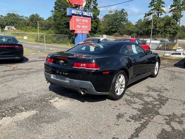 2014 Chevrolet Camaro LS - John Gibson Auto Sales Hot Springs 2014 Chevrolet Camaro LS - John Gibson Auto Sales Hot Springs