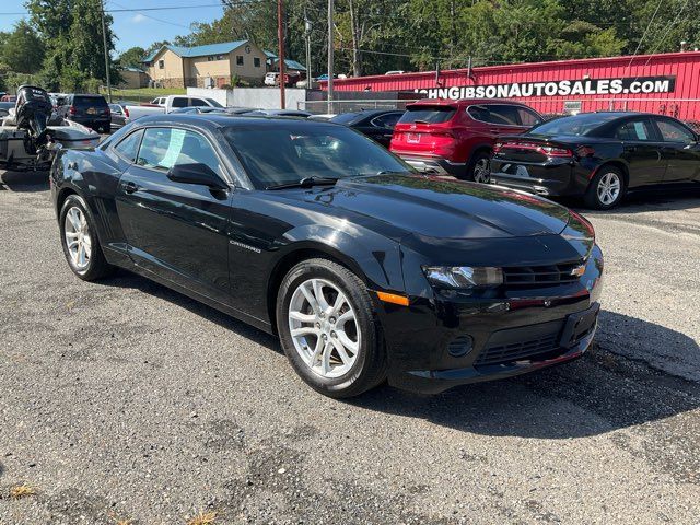 2014 Chevrolet Camaro LS - John Gibson Auto Sales Hot Springs 2014 Chevrolet Camaro LS - John Gibson Auto Sales Hot Springs