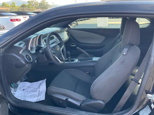 2014 Chevrolet Camaro LS - John Gibson Auto Sales Hot Springs 2014 Chevrolet Camaro LS - John Gibson Auto Sales Hot Springs