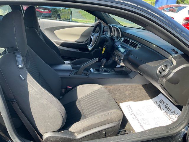 2014 Chevrolet Camaro LS - John Gibson Auto Sales Hot Springs 2014 Chevrolet Camaro LS - John Gibson Auto Sales Hot Springs