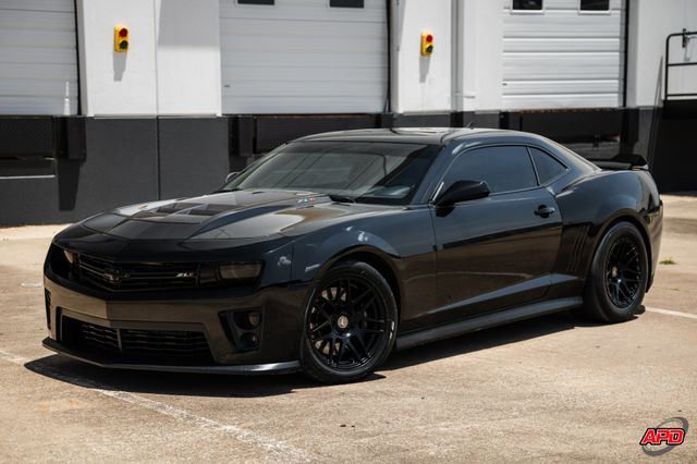 2014 Chevrolet Camaro ZL1 CAMMED 2014 Chevrolet Camaro ZL1 CAMMED