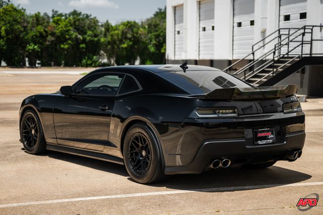 2014 Chevrolet Camaro ZL1 CAMMED 2014 Chevrolet Camaro ZL1 CAMMED