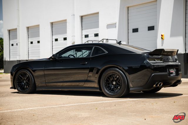 2014 Chevrolet Camaro ZL1 CAMMED 2014 Chevrolet Camaro ZL1 CAMMED