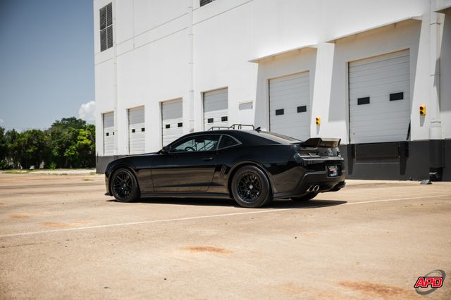 2014 Chevrolet Camaro ZL1 CAMMED 2014 Chevrolet Camaro ZL1 CAMMED