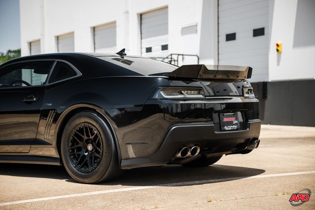 2014 Chevrolet Camaro ZL1 CAMMED 2014 Chevrolet Camaro ZL1 CAMMED