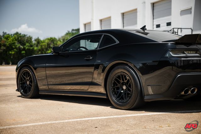 2014 Chevrolet Camaro ZL1 CAMMED 2014 Chevrolet Camaro ZL1 CAMMED