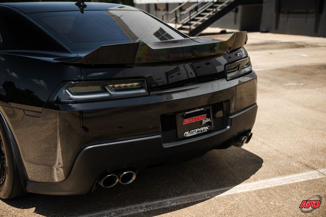 2014 Chevrolet Camaro ZL1 CAMMED 2014 Chevrolet Camaro ZL1 CAMMED