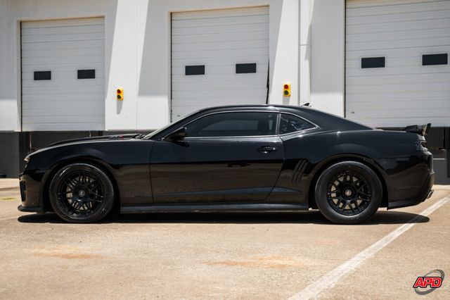 2014 Chevrolet Camaro ZL1 CAMMED 2014 Chevrolet Camaro ZL1 CAMMED