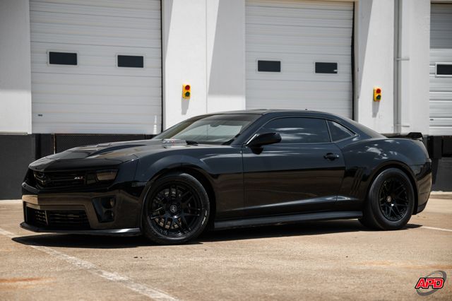 2014 Chevrolet Camaro ZL1 CAMMED 2014 Chevrolet Camaro ZL1 CAMMED
