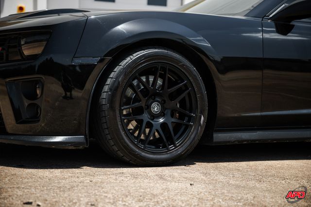 2014 Chevrolet Camaro ZL1 CAMMED 2014 Chevrolet Camaro ZL1 CAMMED