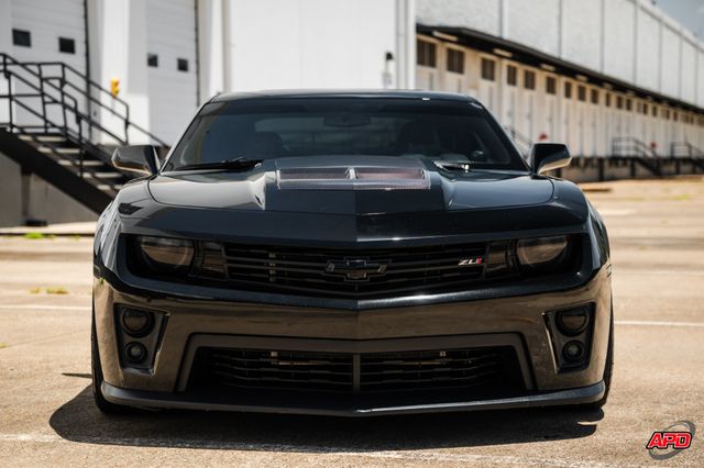 2014 Chevrolet Camaro ZL1 CAMMED 2014 Chevrolet Camaro ZL1 CAMMED