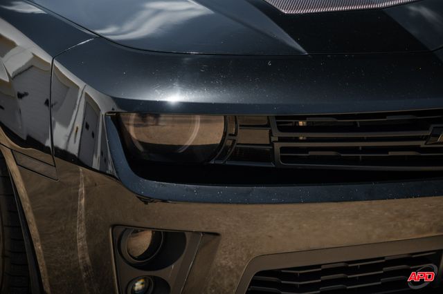 2014 Chevrolet Camaro ZL1 CAMMED 2014 Chevrolet Camaro ZL1 CAMMED