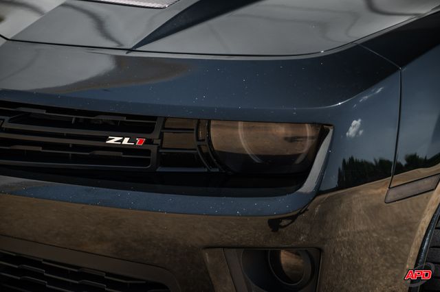 2014 Chevrolet Camaro ZL1 CAMMED 2014 Chevrolet Camaro ZL1 CAMMED